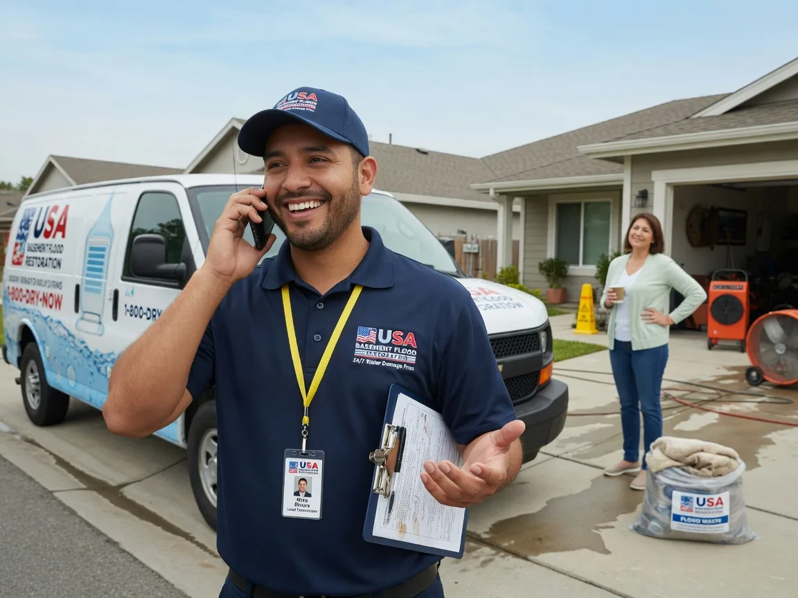 Basement Flood Cleanup Frankfort, SD FAQs